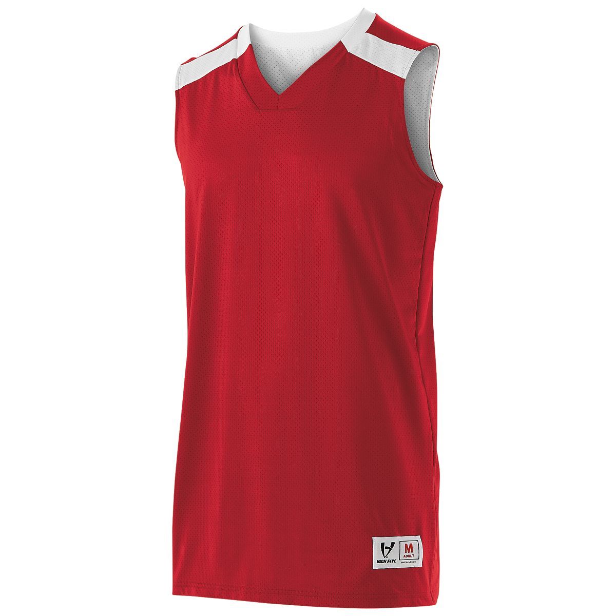 High Five Adult Switch Up Reversible Basketball Jersey High Five