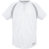 High Five Adult Gravity Two-Button Baseball Jersey High Five