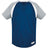 High Five Adult Gravity Two-Button Baseball Jersey High Five
