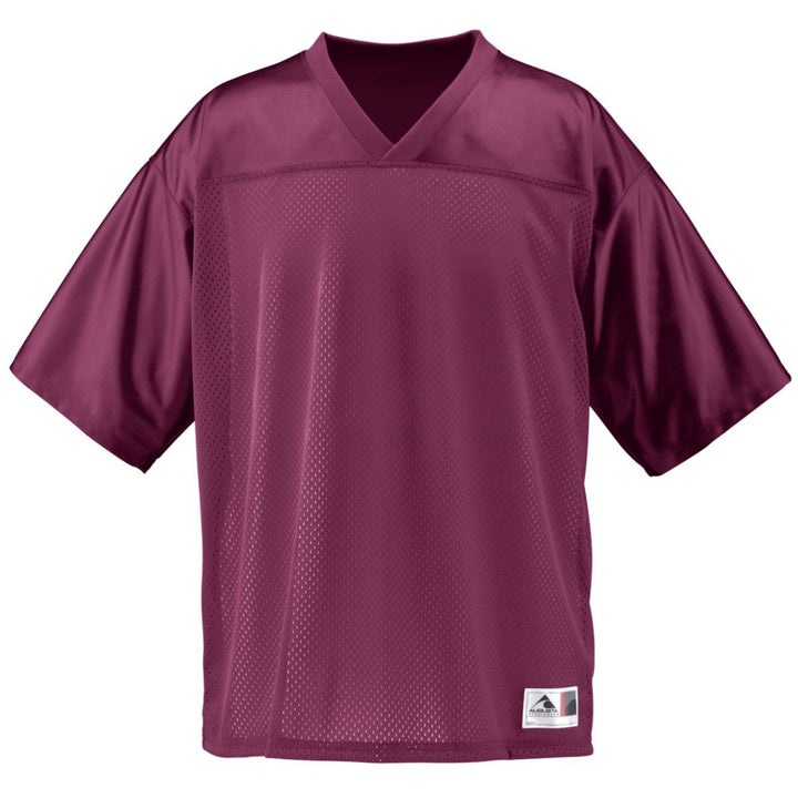 JERZEES Men's SpotShield 50/50 Long Sleeve Polo JERZEES