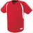 High Five Adult Impact Two-Button Baseball Jersey High Five