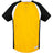 High Five Adult Gravity Two-Button Baseball Jersey High Five