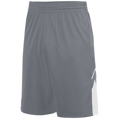 Augusta Youth Alley-Oop Reversible Shorts Augusta