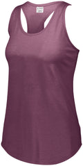 Augusta Girl's Lux Tri-Blend Tank Augusta