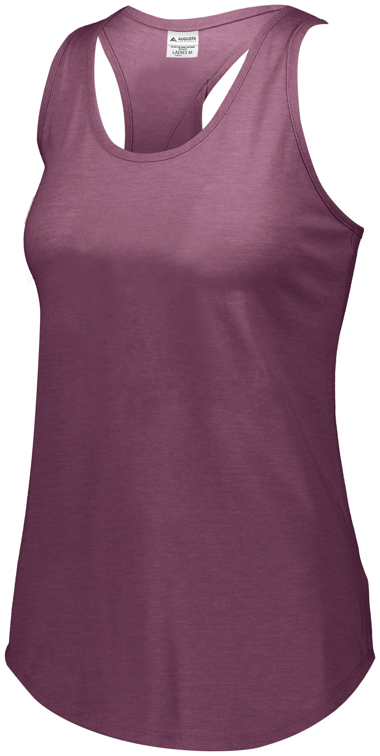 Augusta Girl's Lux Tri-Blend Tank Augusta