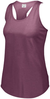 Augusta Girl's Lux Tri-Blend Tank Augusta