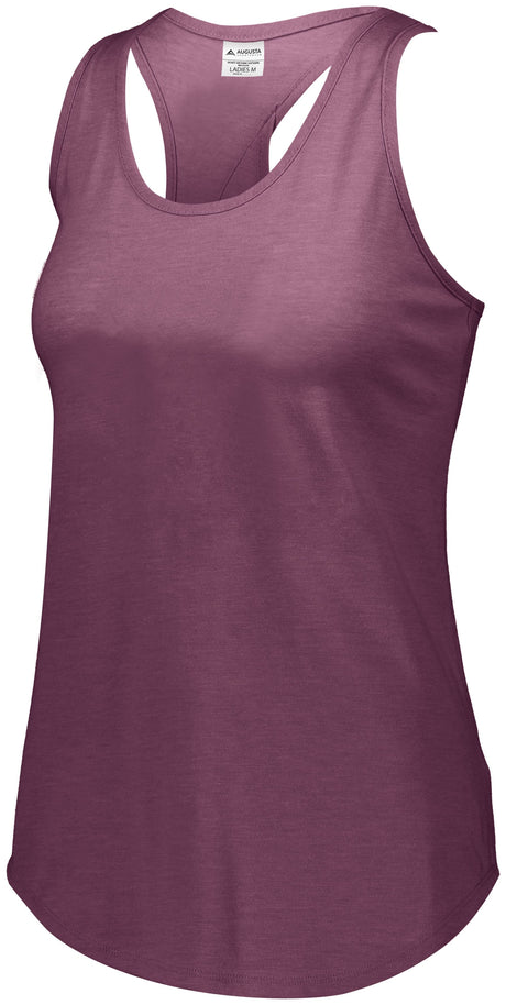 Augusta Girl's Lux Tri-Blend Tank Augusta