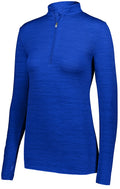 Holloway Women's Striated 1/2 Zip Pullover Holloway