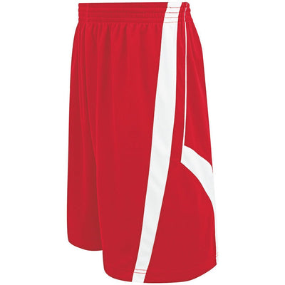 HighFive Fusion Reversible Basketball Shorts