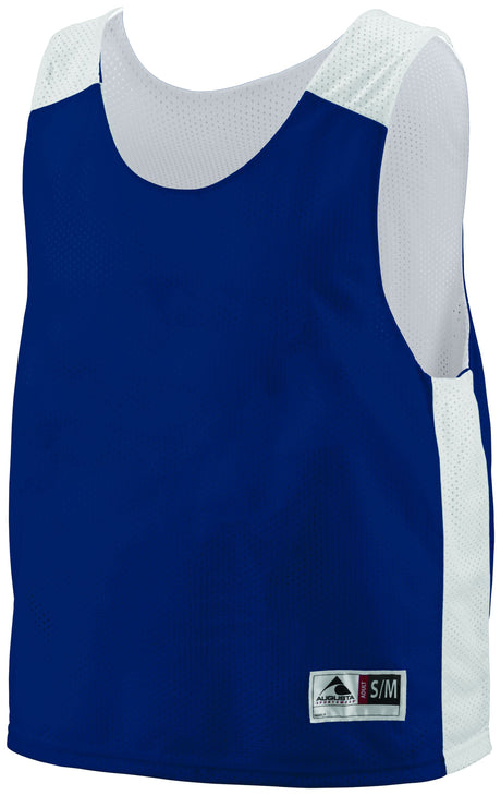 Augusta Adult Face Off Reversible Lacrosse Jersey Augusta