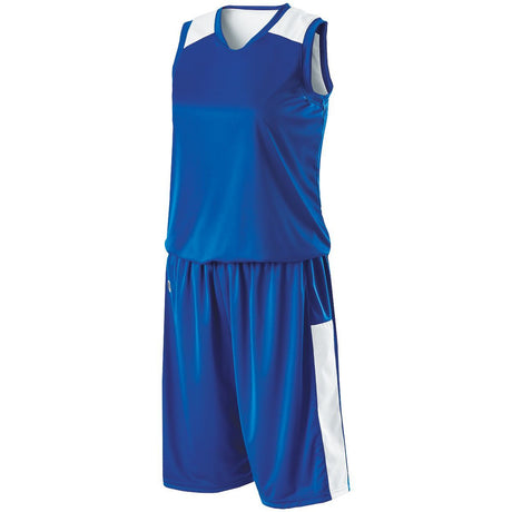 Holloway Women's Reversible Nuclear Basketball Jersey Holloway