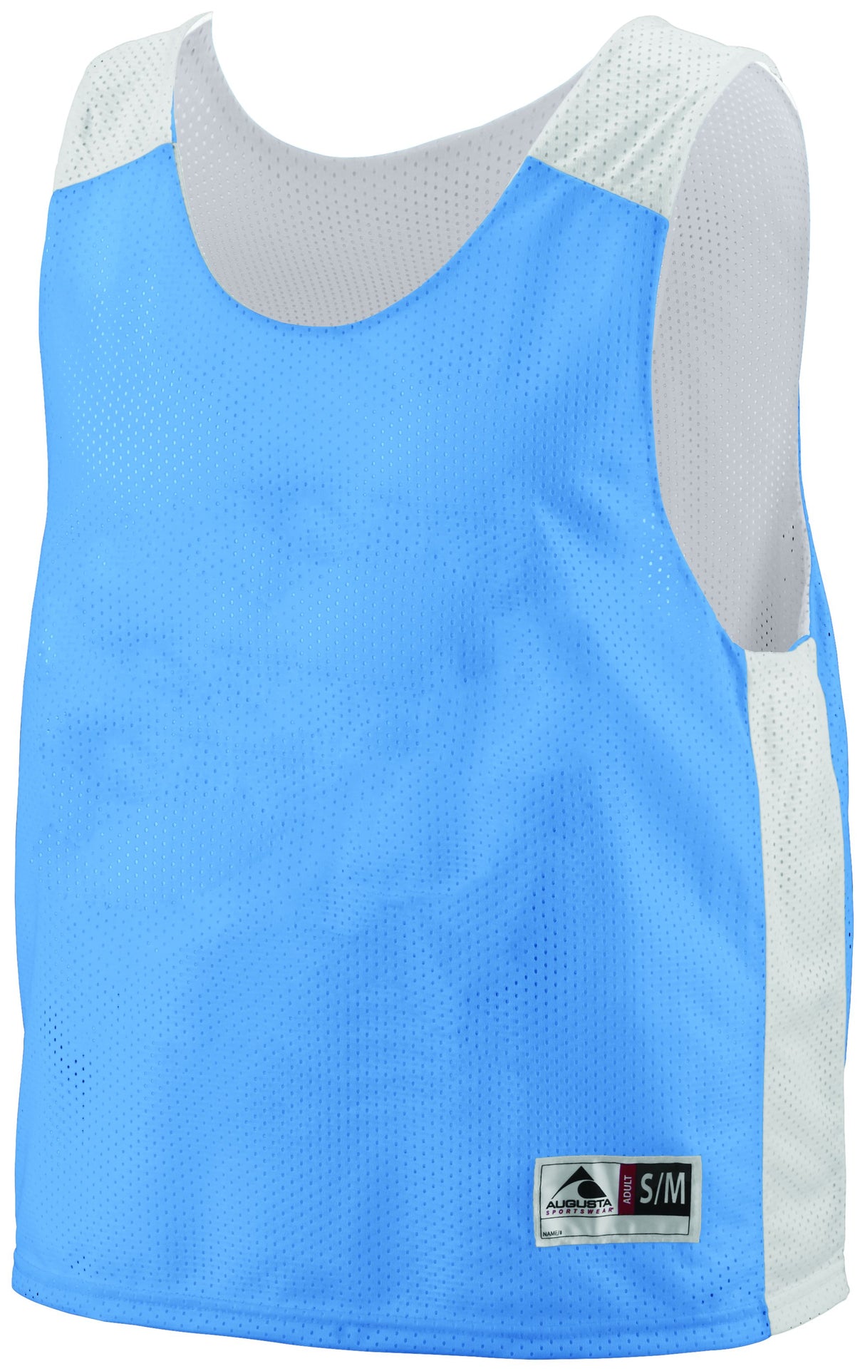 Augusta Adult Face Off Reversible Lacrosse Jersey Augusta