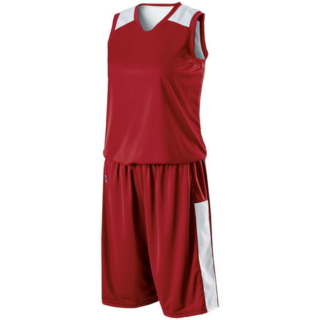 Holloway Women's Reversible Nuclear Basketball Jersey Holloway