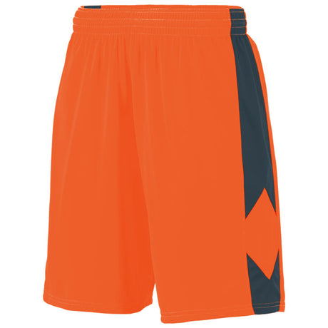 Augusta Youth Block Out Basketball Shorts Augusta