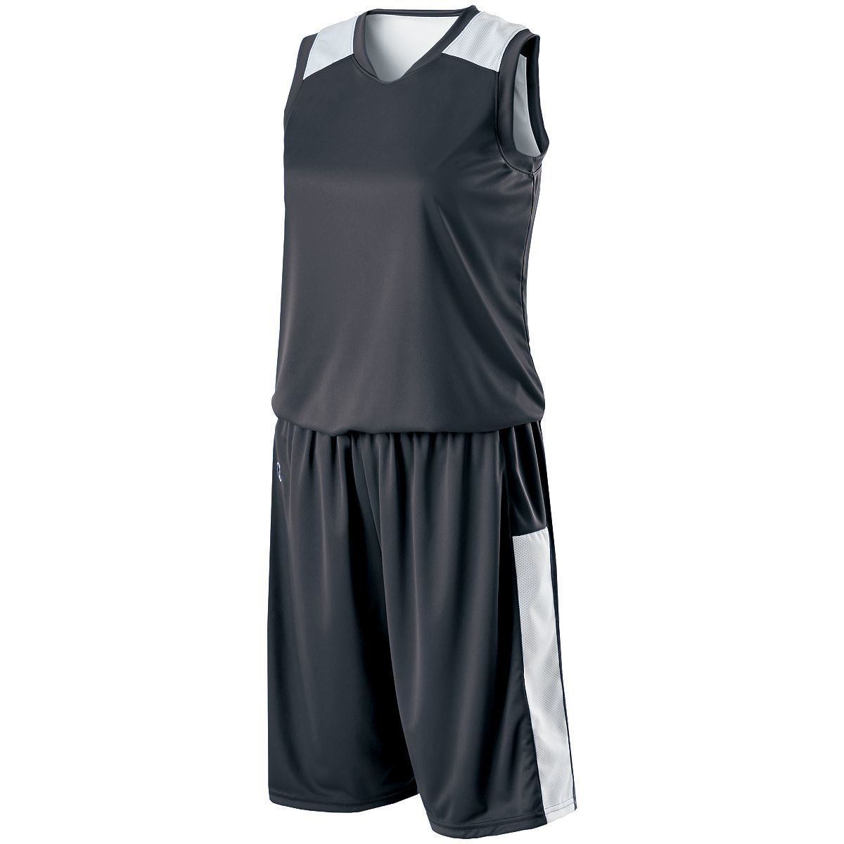 Holloway Women's Reversible Nuclear Basketball Jersey Holloway