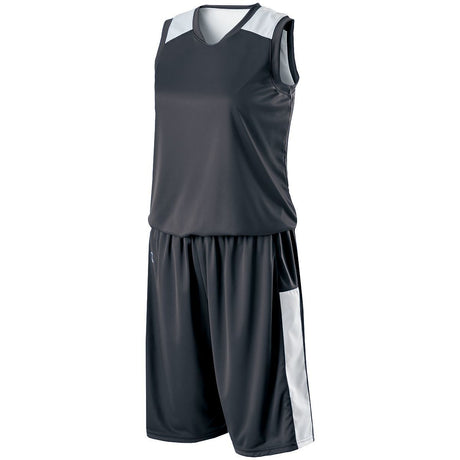 Holloway Women's Reversible Nuclear Basketball Jersey Holloway