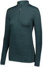 Holloway Women's Striated 1/2 Zip Pullover Holloway