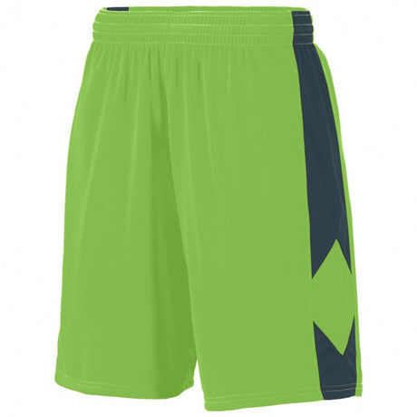 Augusta Youth Block Out Basketball Shorts Augusta