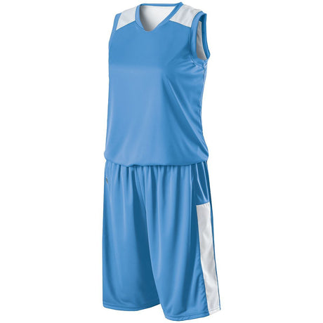 Holloway Women's Reversible Nuclear Basketball Jersey Holloway
