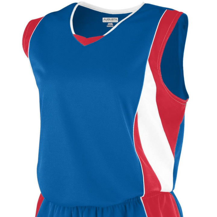 Augusta Women's Wicking Mesh Extreme Softball Jersey Augusta