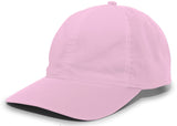 Pacific Headwear Vintage Buckle Strap Adjustable Cap Pacific Headwear