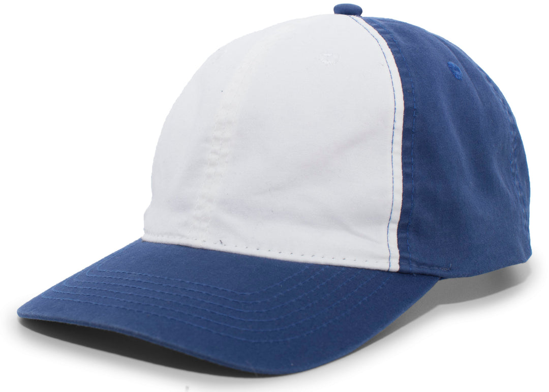 Pacific Headwear Vintage Buckle Strap Adjustable Cap Pacific Headwear