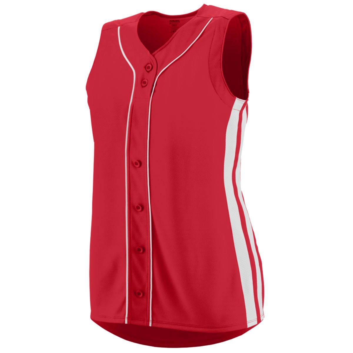 Augusta Women's Sleeveless Winner Softball Jersey Augusta