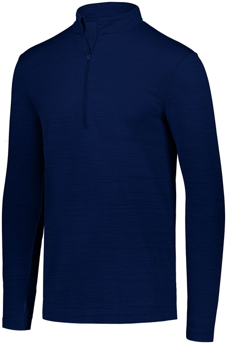 Holloway Men's Striated 1/2 Zip Pullover Holloway