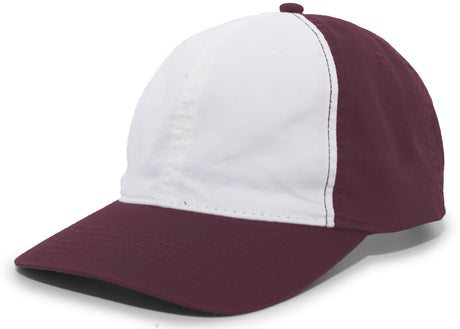 Pacific Headwear Vintage Buckle Strap Adjustable Cap Pacific Headwear