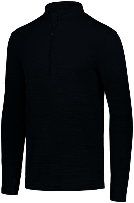 Holloway Men's Striated 1/2 Zip Pullover Holloway