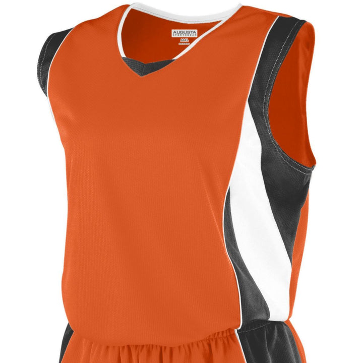 Augusta Women's Wicking Mesh Extreme Softball Jersey Augusta