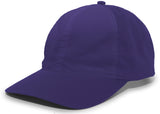 Pacific Headwear Vintage Buckle Strap Adjustable Cap Pacific Headwear