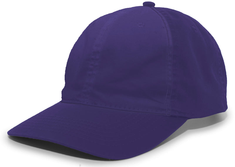 Pacific Headwear Vintage Buckle Strap Adjustable Cap