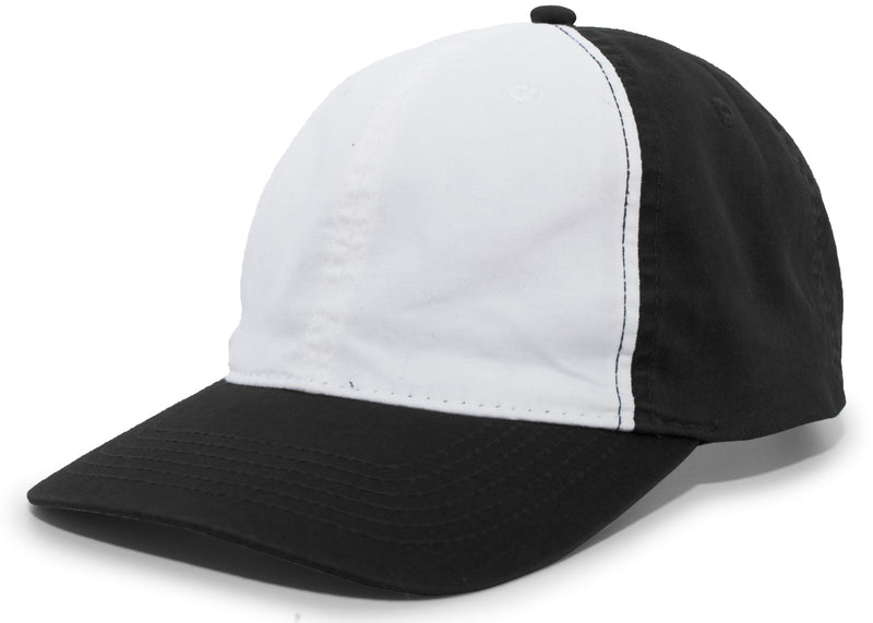 Pacific Headwear Vintage Buckle Strap Adjustable Cap