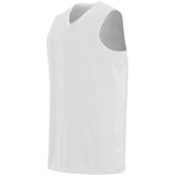 Augusta Youth Block Out Basketball Jersey Augusta