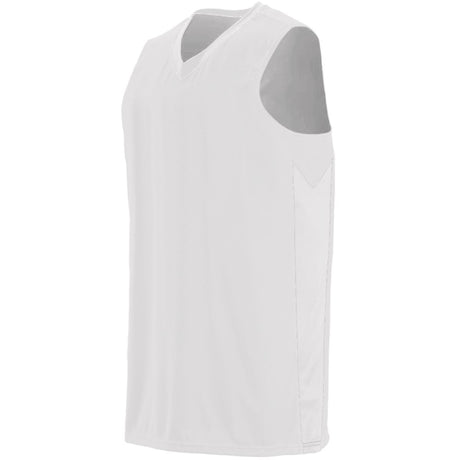 Augusta Youth Block Out Basketball Jersey Augusta