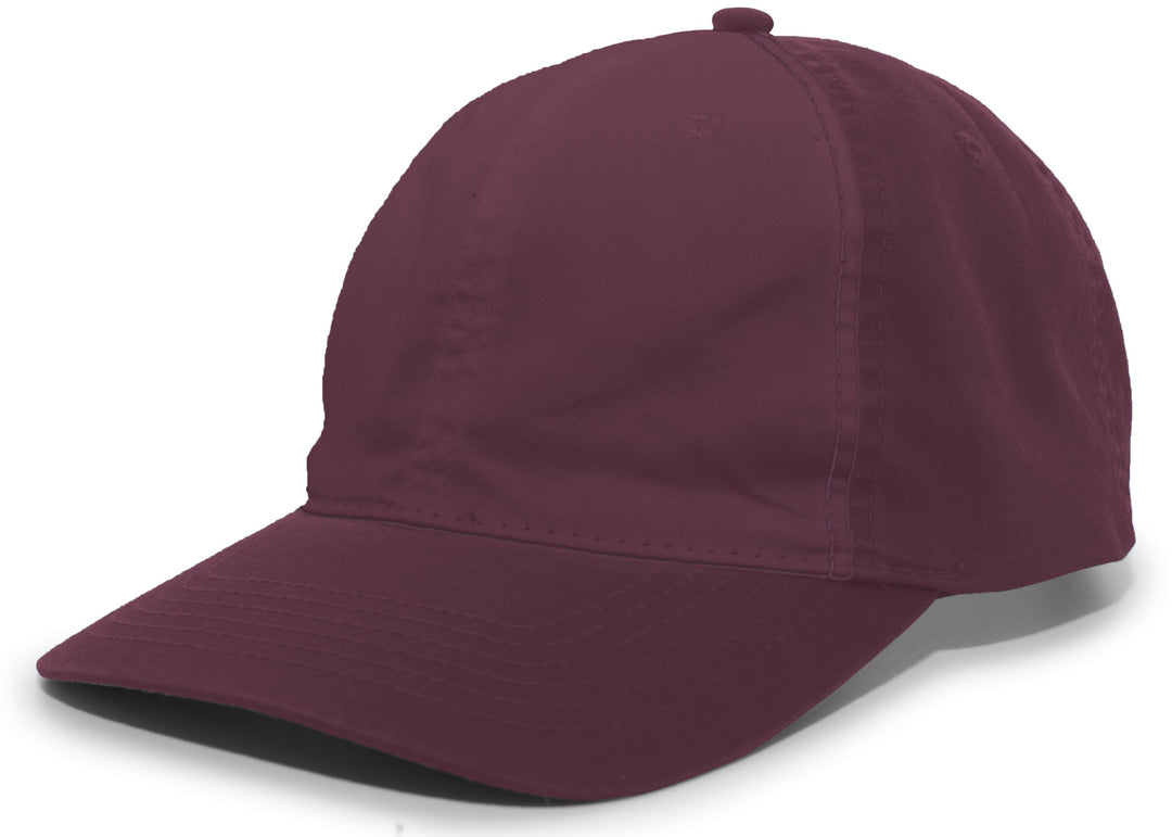 Pacific Headwear Vintage Buckle Strap Adjustable Cap Pacific Headwear