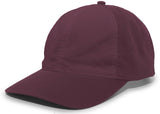 Pacific Headwear Vintage Buckle Strap Adjustable Cap Pacific Headwear