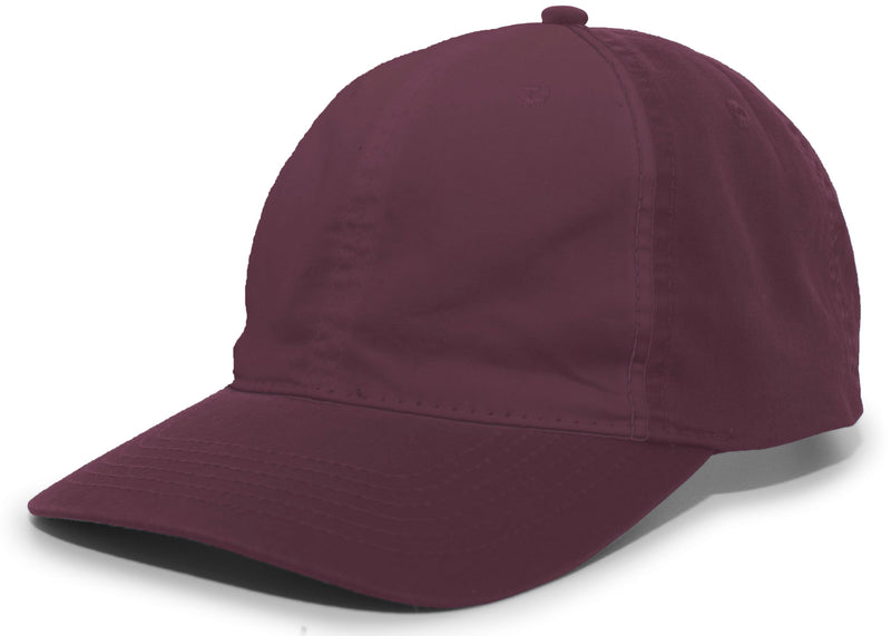 Pacific Headwear Vintage Buckle Strap Adjustable Cap