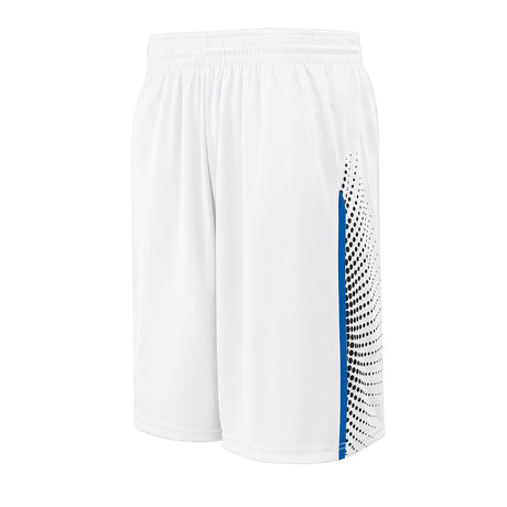 HighFive Men's Comet Basketball Shorts HighFive