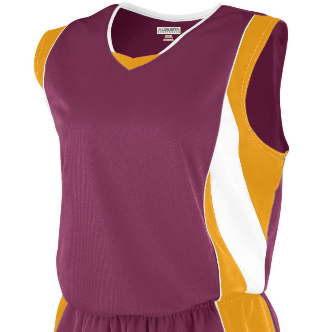 Augusta Women's Wicking Mesh Extreme Softball Jersey Augusta