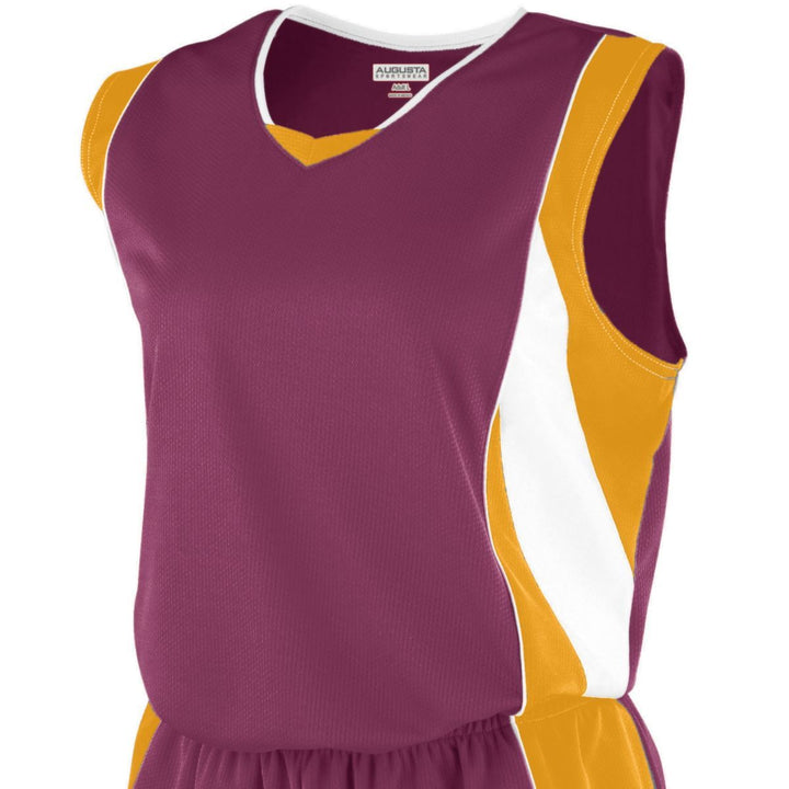 Augusta Women's Wicking Mesh Extreme Softball Jersey Augusta