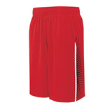 HighFive Men's Comet Basketball Shorts HighFive