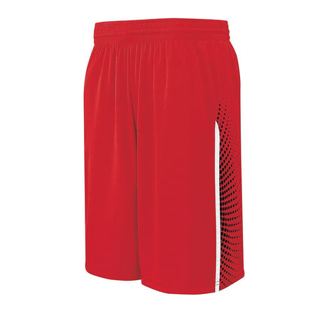 HighFive Men's Comet Basketball Shorts HighFive
