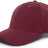 Pacific Headwear Brushed Cotton Twill Hook-And-Loop Adjustable Cap Pacific Headwear