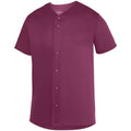 Augusta Youth Sultan Baseball Jersey Augusta