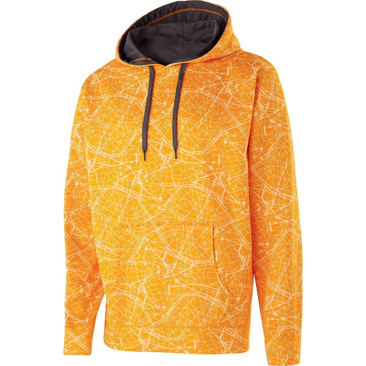 Holloway Men's Complex Hoodie Holloway