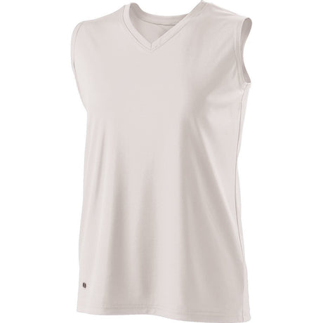 Holloway Girl's Flex Sleeveless Jersey Holloway
