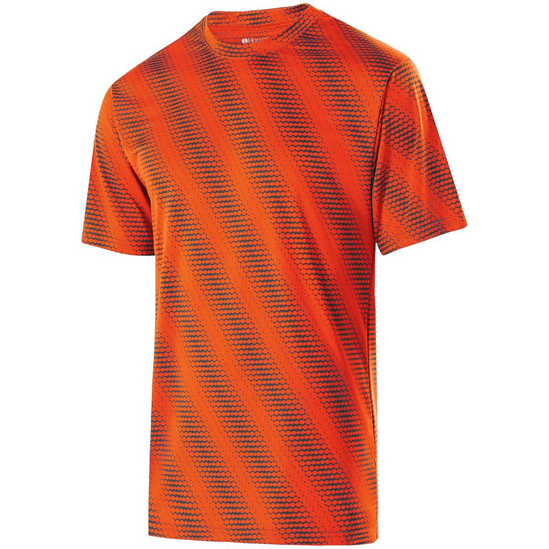 Holloway Youth Short Sleeve Torpedo Shirt