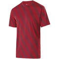 Holloway Youth Short Sleeve Torpedo Shirt Holloway